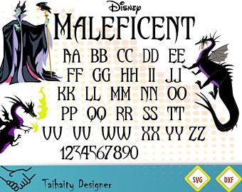 Maleficent Vector Etsy 340x270 Maleficent Vector Etsy