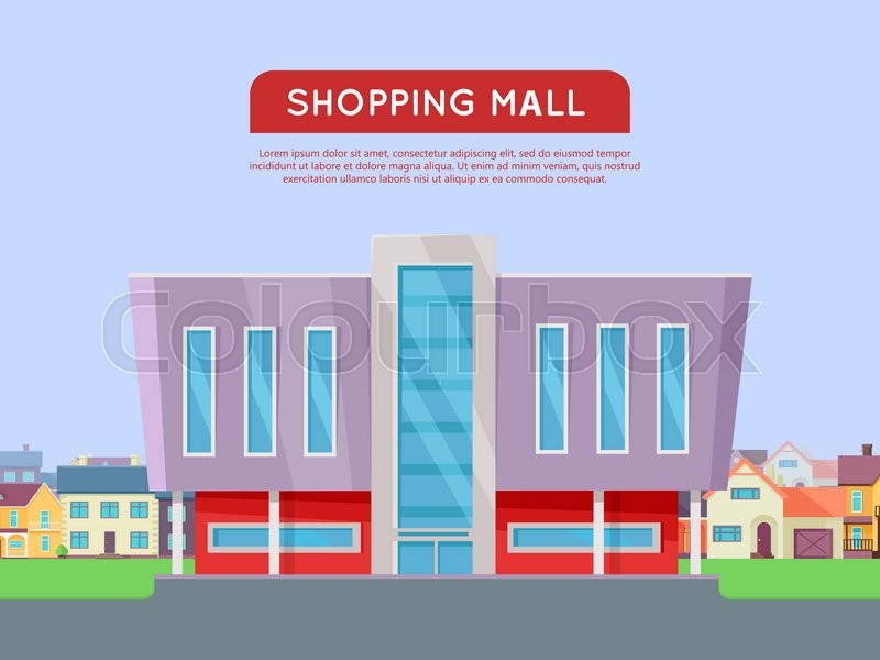 800x600 Shopping Mall Web
