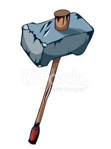 Mallet Of War, Vector Premium Clipart 223x299 Mallet Of War, Vector Premium Clipart