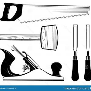 Woodworking And Carpentry Tools Set Mallet Vector Studiogrfx 300x300 Woodworking And Carpentry Tools Set Mallet Vector Studiogrfx