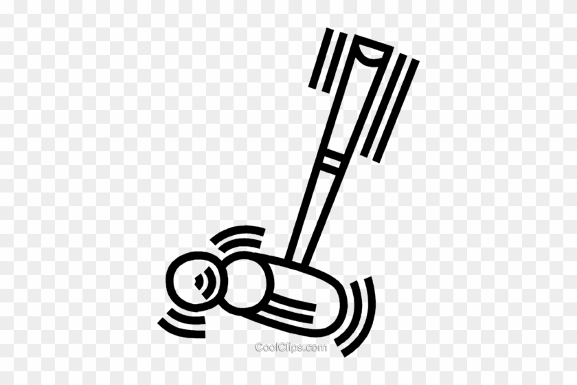 Croquet Mallet Royalty Free Vector Clip Art Illustration 840x560 Croquet Mallet Royalty Free Vector Clip Art Illustration