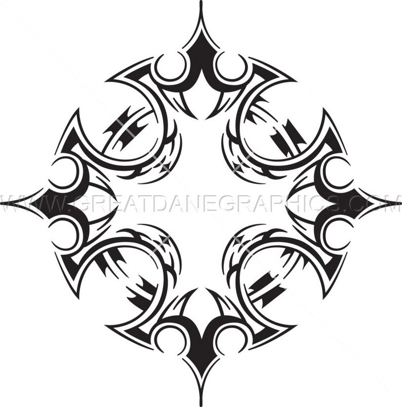794x803 Maltese Cross Maltese Cross Vector Graphic Maltese Cross Etsy