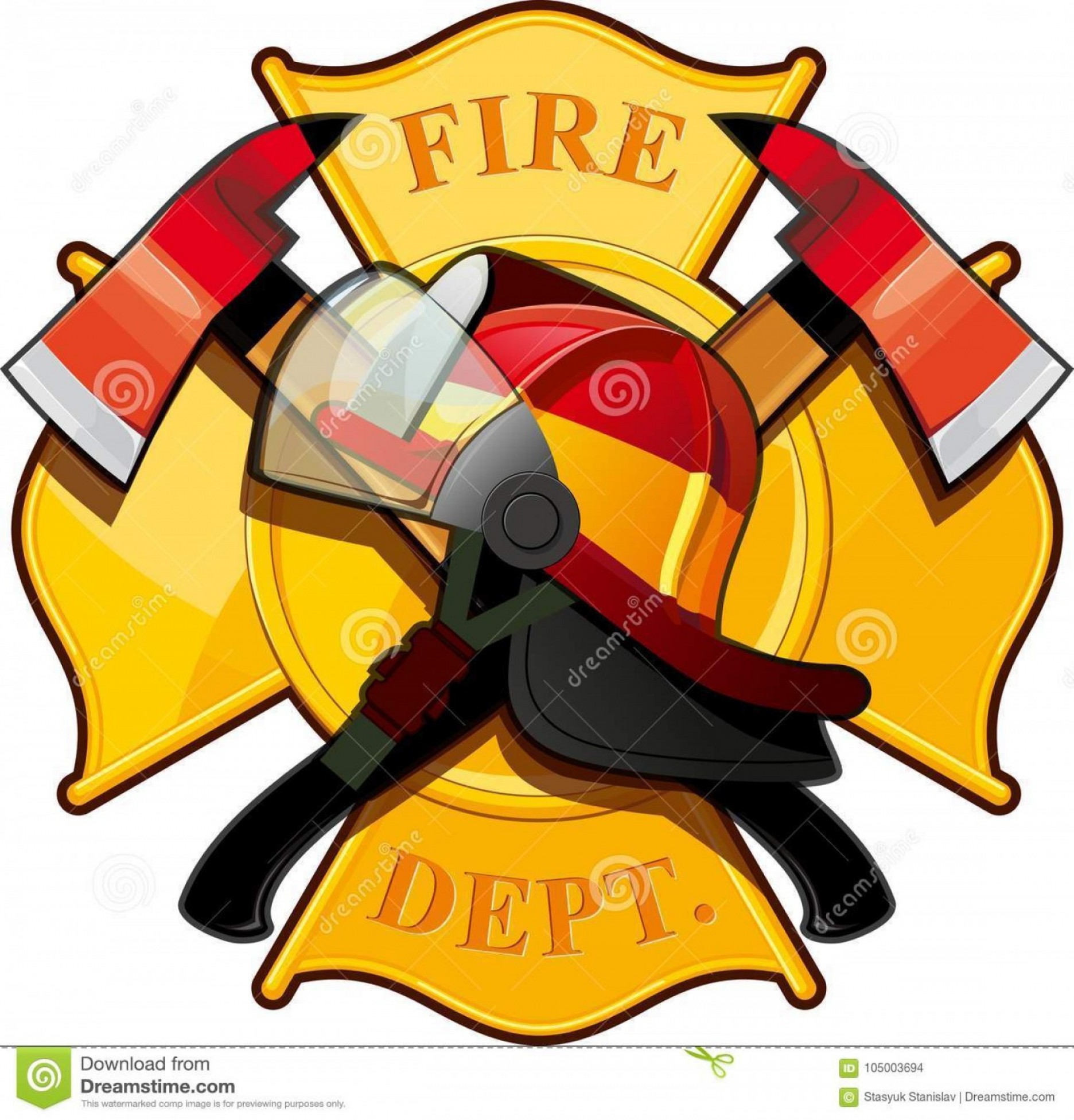 1872x1953 Fire Maltese Cross Vector Studiogrfx