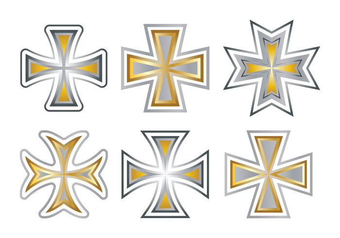 700x490 Maltese Cross Vector Free Vectors Ui Download