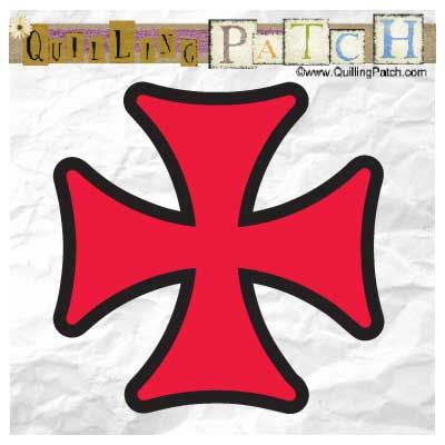 Download Maltese Cross Vector Free at Vectorified.com | Collection of Maltese Cross Vector Free free for ...