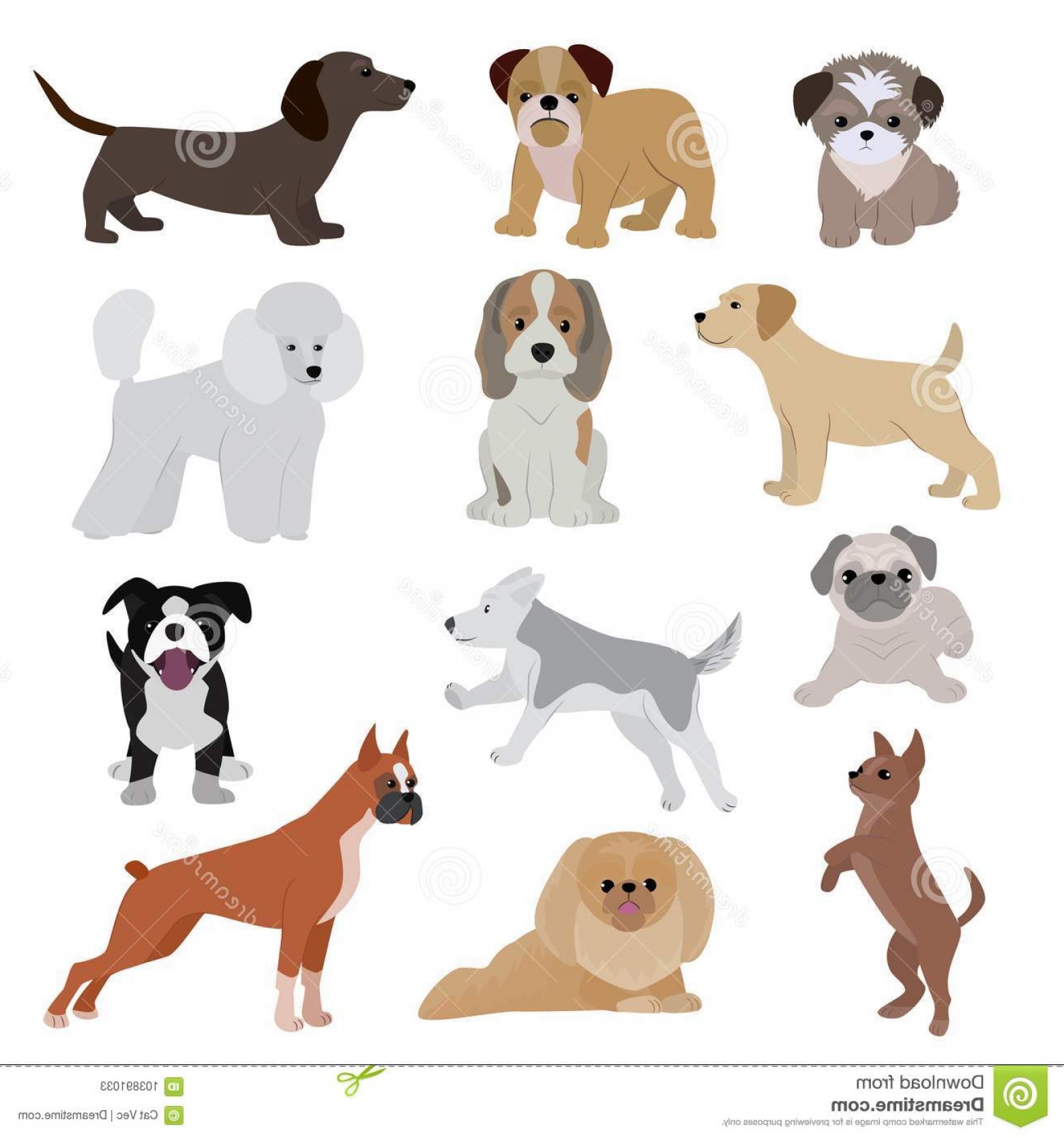 Maltese Dog Vector at Vectorified.com | Collection of Maltese Dog ...