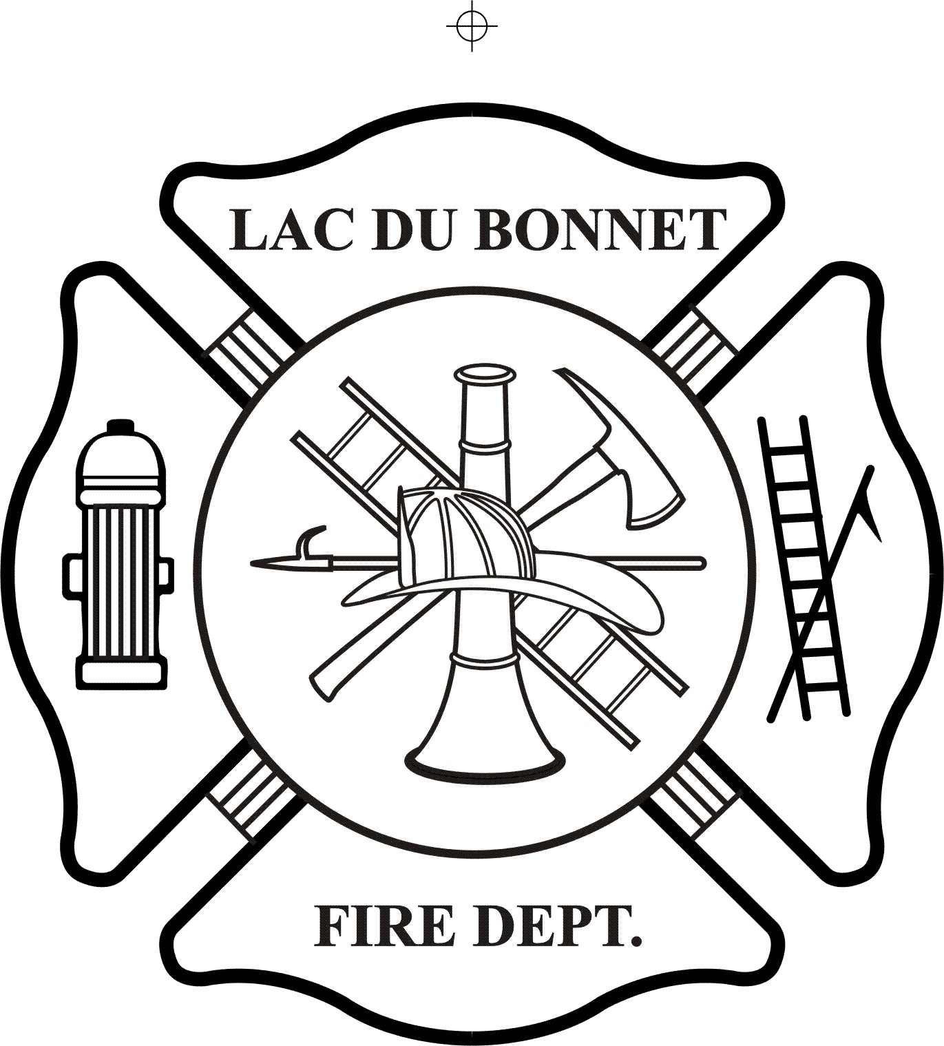 1371x1519 Free Fire Department Maltese Cross Clipart Png And Cliparts
