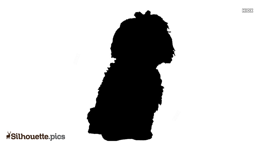 934x534 Maltese Silhouette Free Vector Art Silhouette Pics