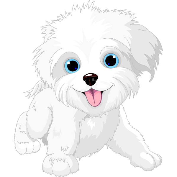 600x600 Dog Clipart Maltese For Free Download And Use Images