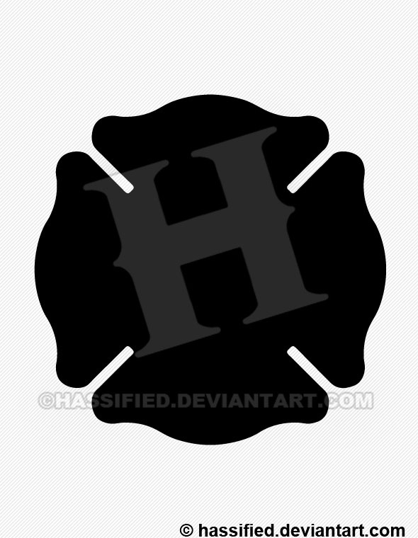 590x760 Maltese Cross