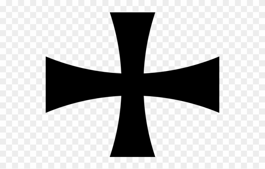 880x561 Vector Clipart Cross