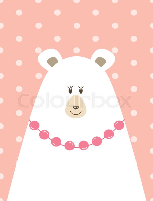 Mama Bear Vector