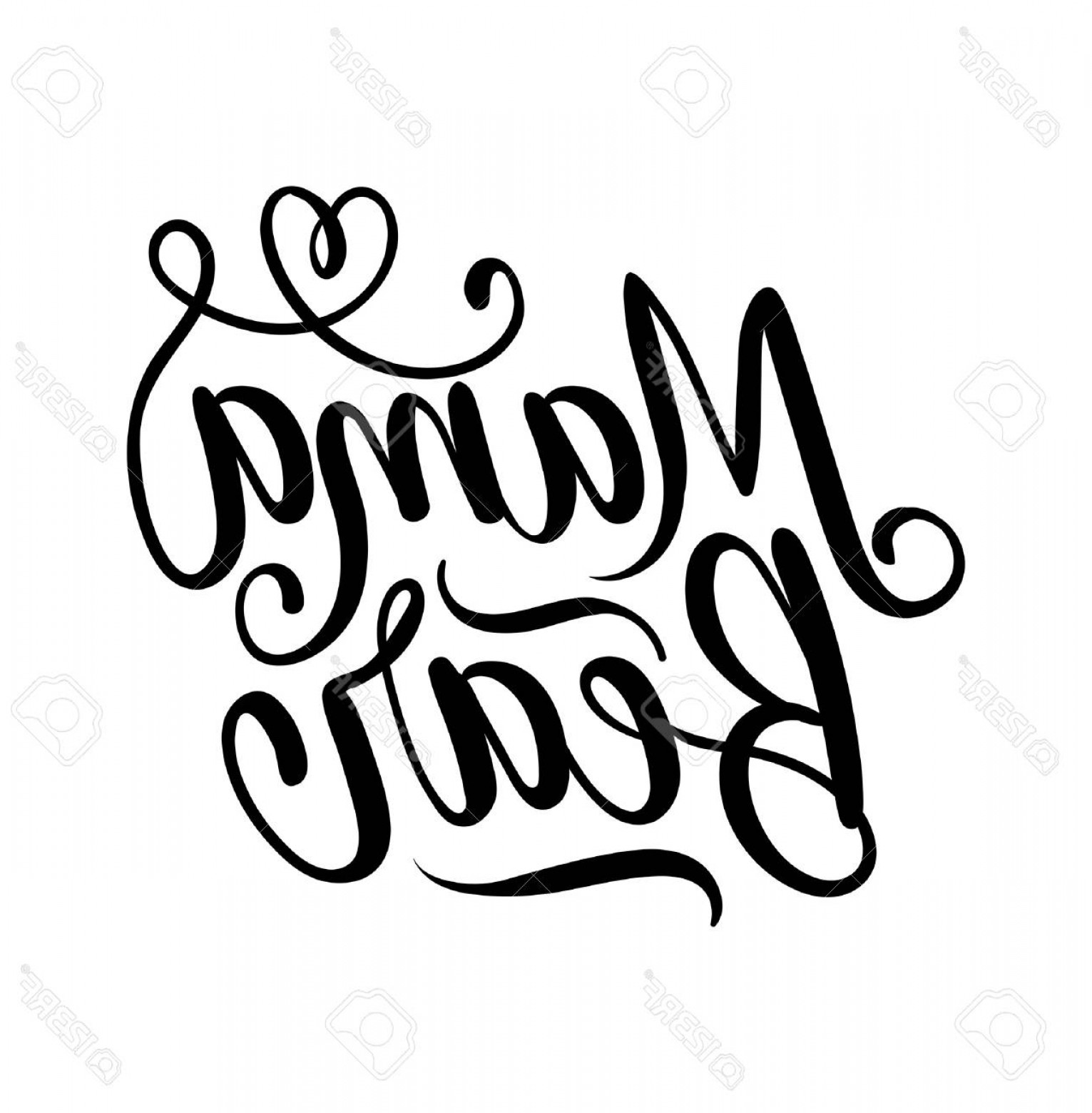 1531x1560 Photostock Vector Mama Bear Lettering Illustration Cultracing