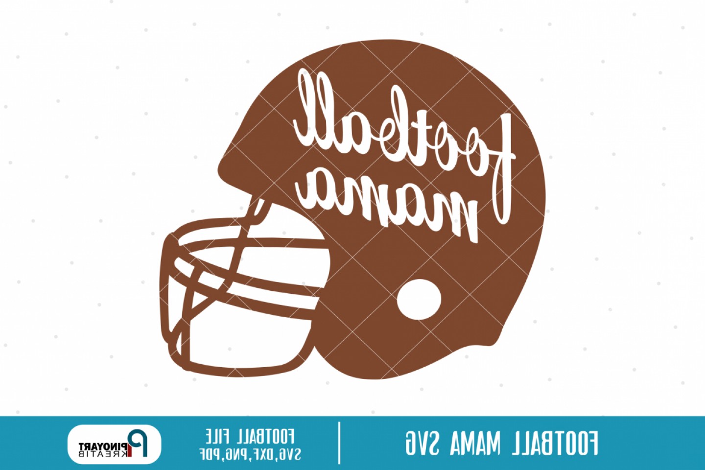 1440x960 Football Mama Helmet A Football Vector Catamart