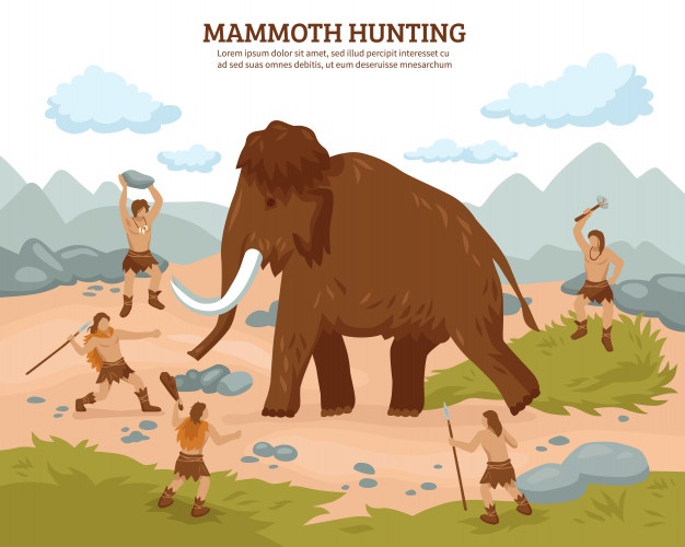 626x500 Mammoth Vectors, Photos And Free Download