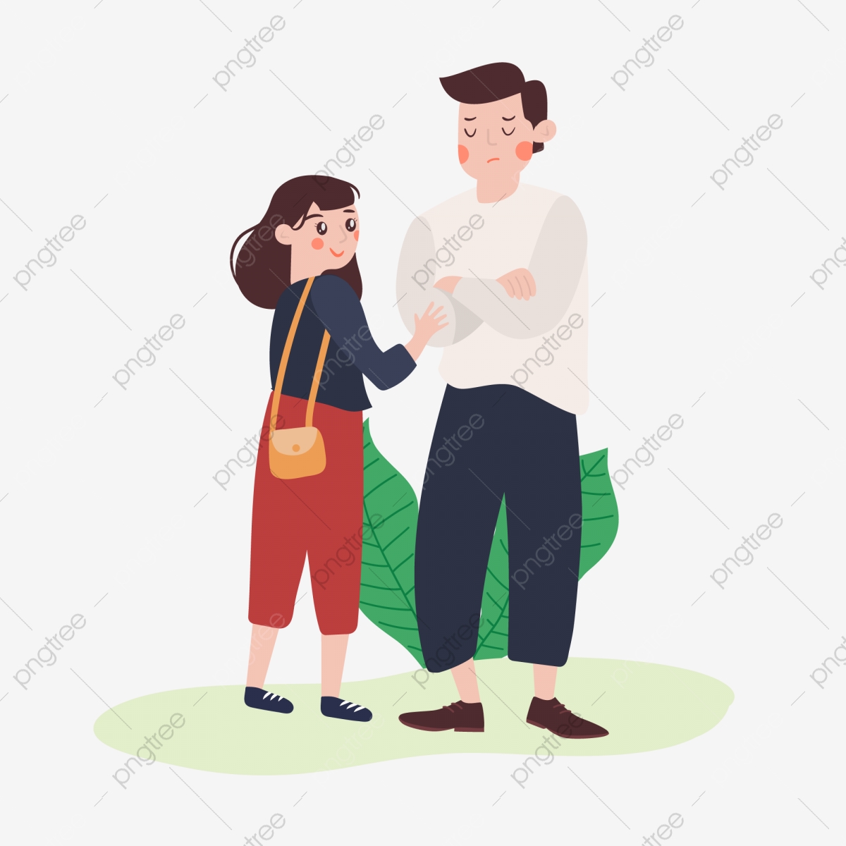 Cartoon Wind Angry Man Standing Men And Women The Man Woman 1200x1200 Cartoon Wind Angry Man Standing Men And Women The Man Woman