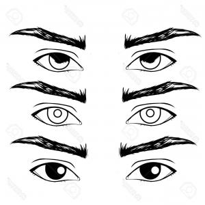 300x300 Profile Of Sad Bearded Man Wearing Hat With Closed Eyes Gm