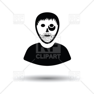 400x400 Criminal Man Icon