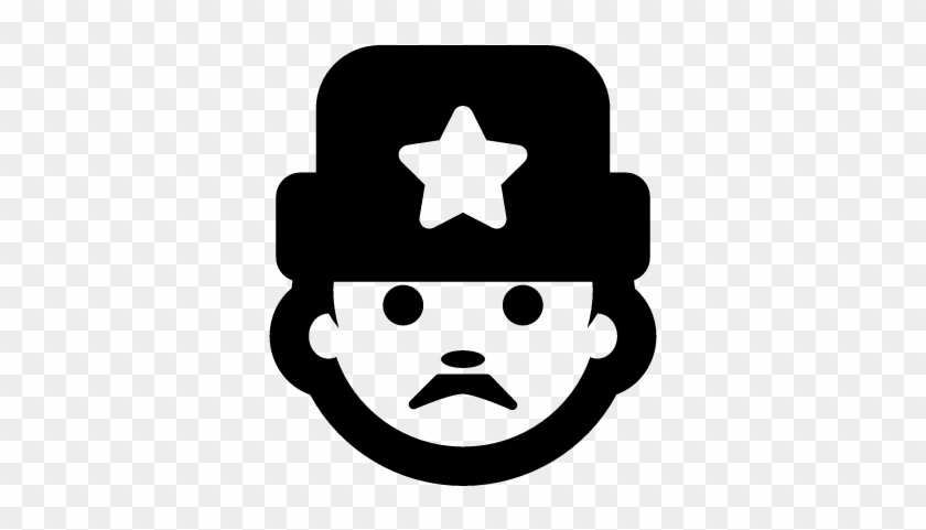 840x481 Russian Man Face Vector