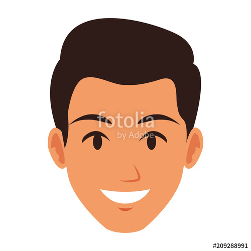 Man Face Vector at Vectorified.com | Collection of Man Face Vector free ...