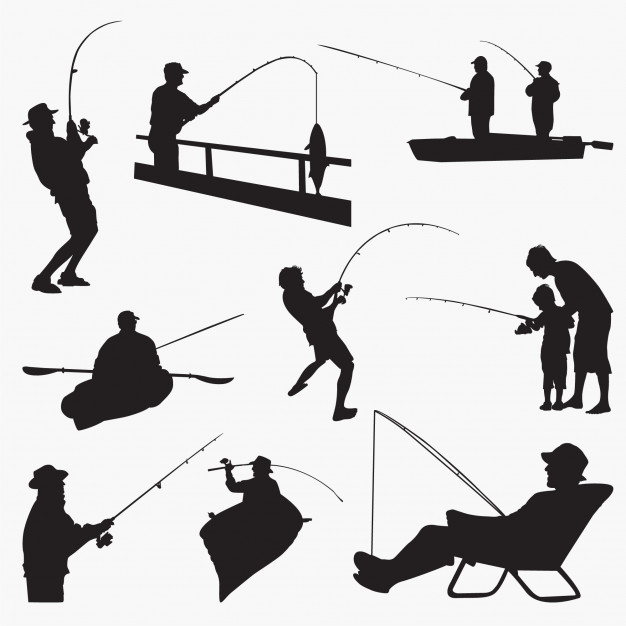 Fishing School Logo Vector Free Download 626x626 Fishing School Logo Vector Free Download