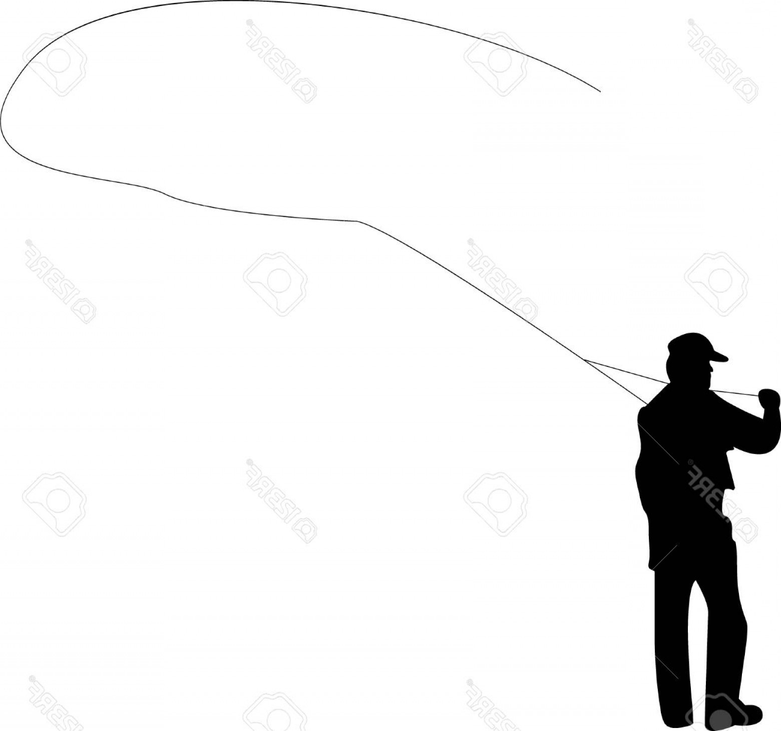 Fly Fishing Vector Graphics Newwaysys 1560x1462 Fly Fishing Vector Graphics Newwaysys