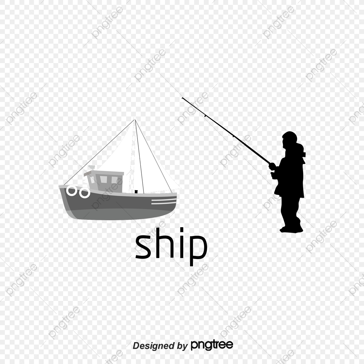 The Image Of The Man Who Is Fishing, Man Vector, Man Clipart 1200x1200 The Image Of The Man Who Is Fishing, Man Vector, Man Clipart