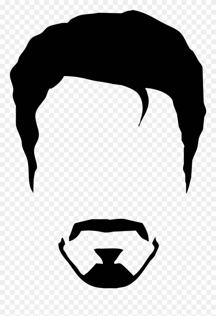 880x1286 Elvis Clipart Minimalist