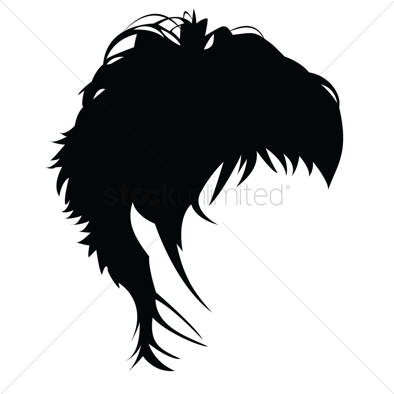 Man Hair Vector at Vectorified.com | Collection of Man Hair Vector free