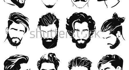450x245 Hairstyle Best Vector Download