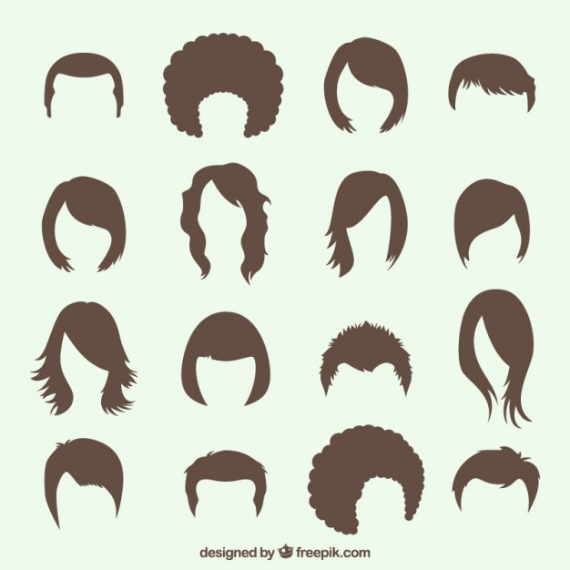 626x626 Hair Vectors, Photos And Free Download