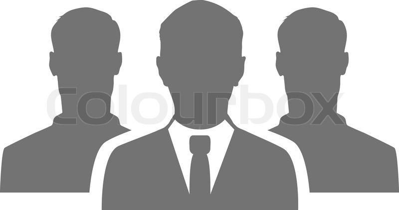 800x422 Men Icon Vector