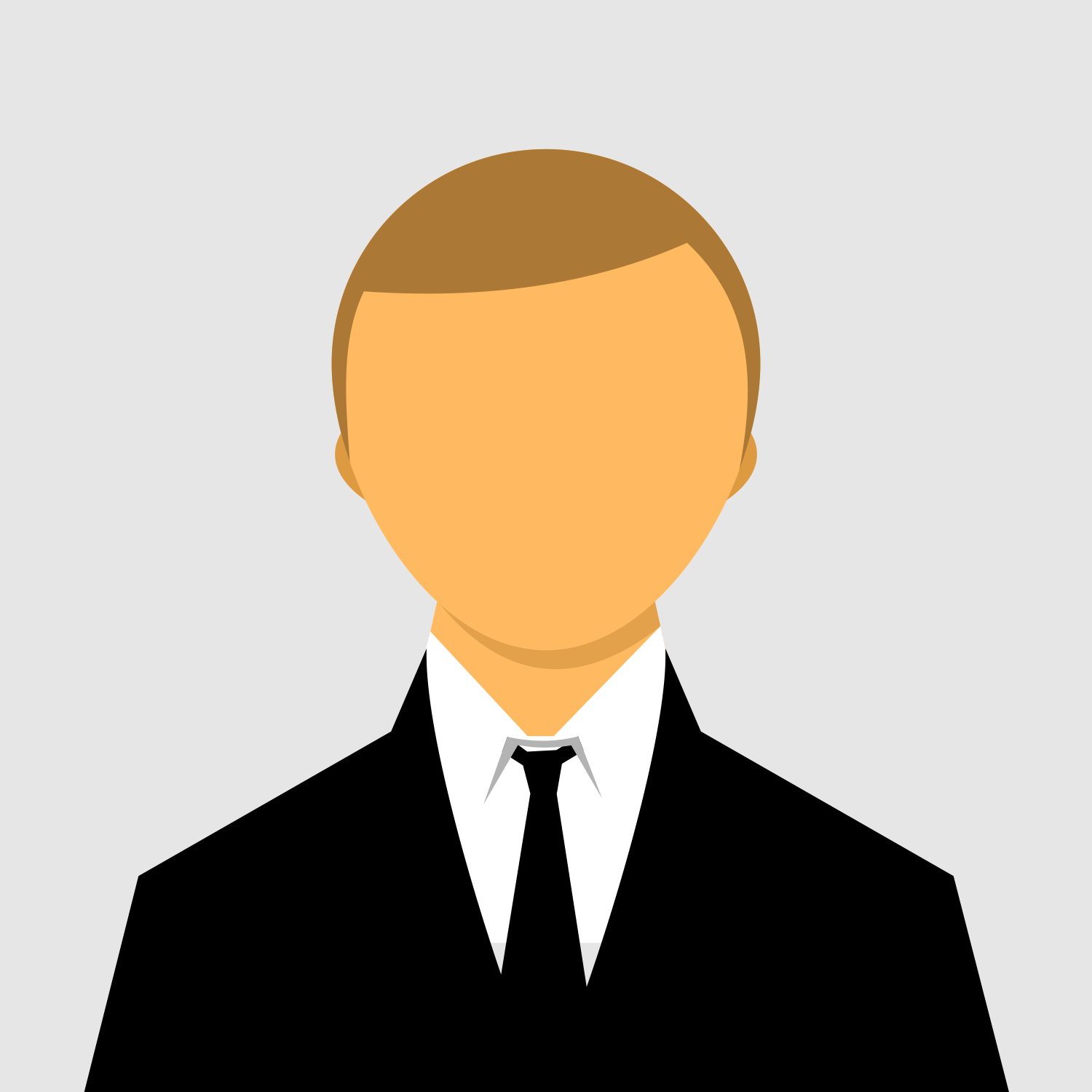 1500x1500 Vector For Free Use Business Man Icon