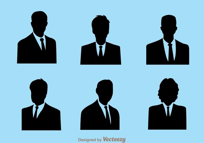 700x490 Business Man Icons