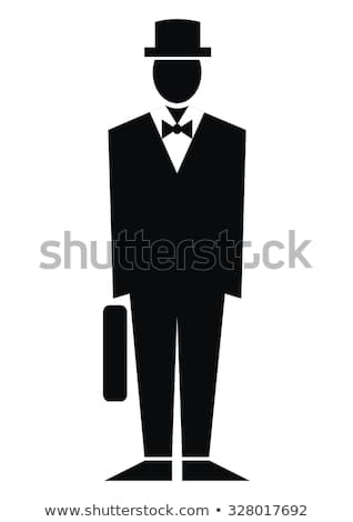 318x470 Huge Collection Of 'man In Suit Silhouette' Download More Than