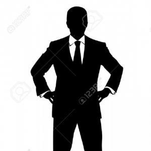 300x300 Graphic Of A Man Suit Vector Newwaysys