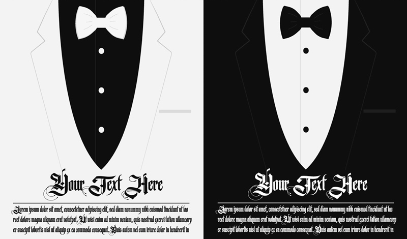 800x470 Man Suit Vector