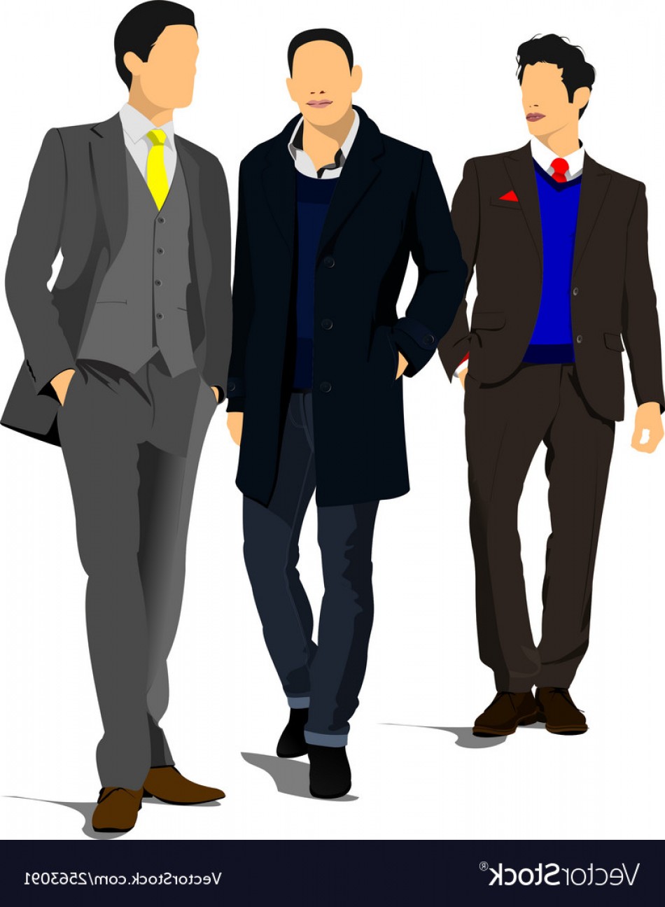 950x1296 Man In Suit Vector Hoodamathrun