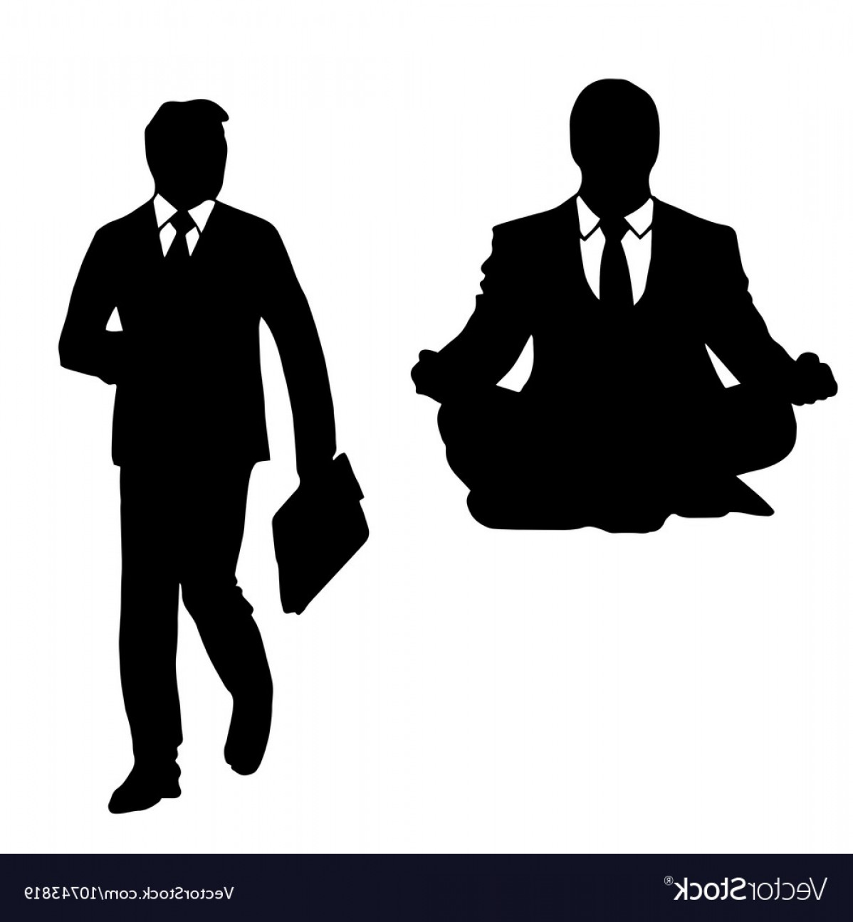 1198x1296 Suit Outline Vector Catchsplace