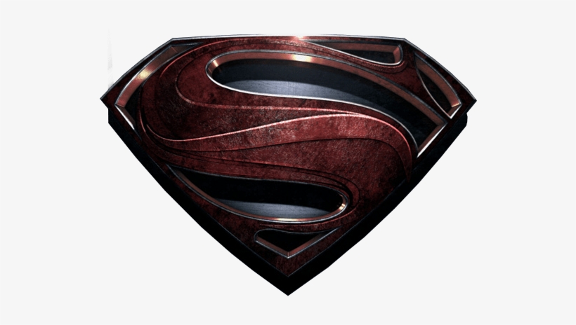 820x464 Man Of Steel Logo Png