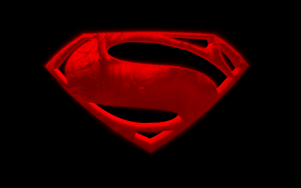1024x640 Man Of Steel Logos