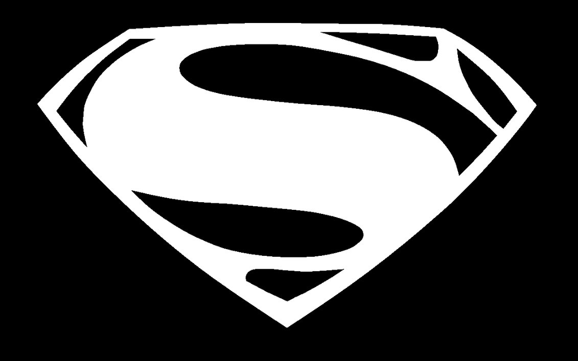 1131x707 Man Of Steel Logo Vector Png Png Image