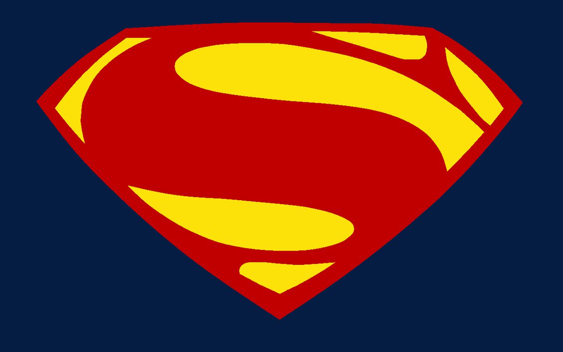 1131x707 Man Of Steel Logo Vector Png Png Image
