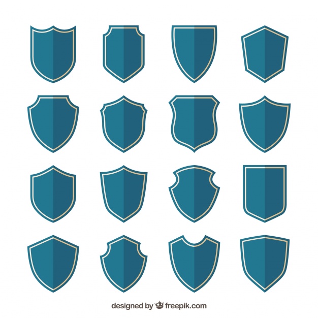 626x626 Shield Vectors, Photos And Free Download