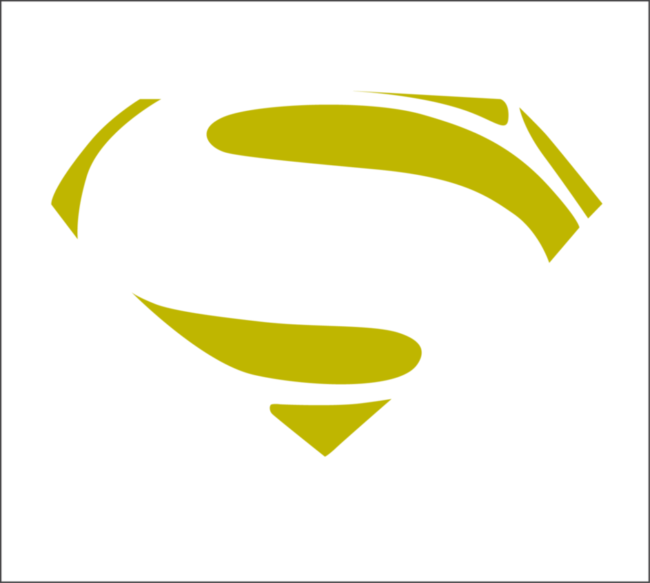 943x847 Superman Png Logo Vector