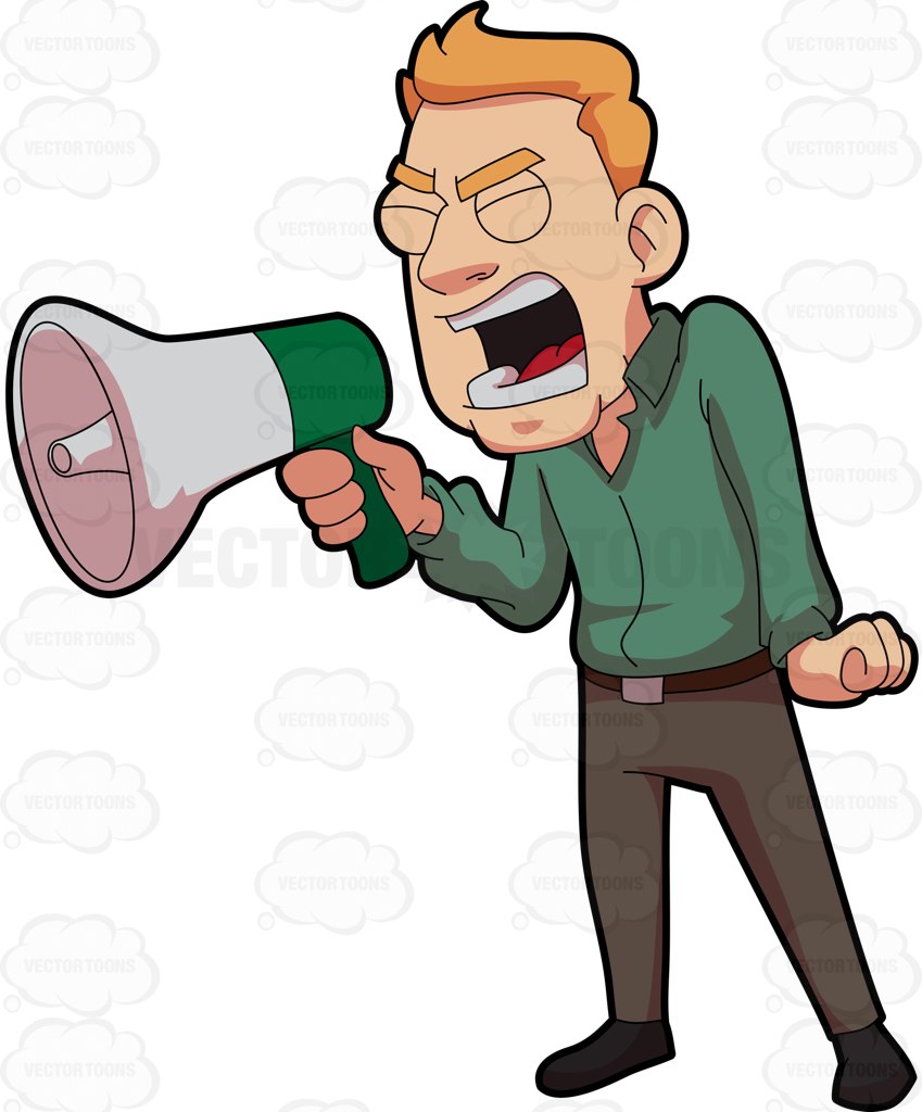 849x1024 Scream Clipart Shouting For Free Download And Use Images