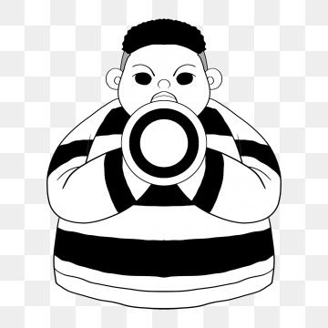 360x360 Shouting Man Png, Vector, And Clipart With Transparent