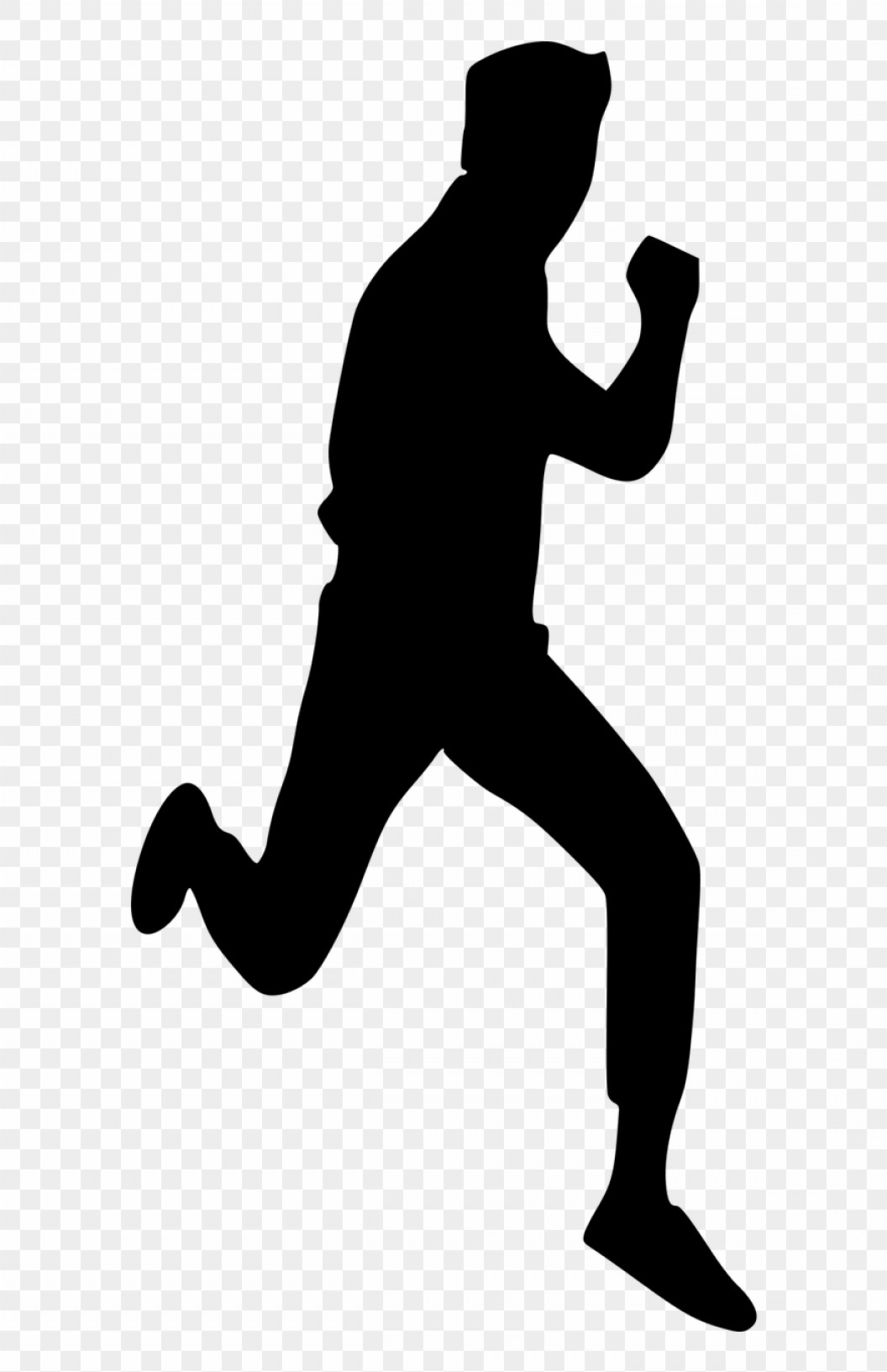 1056x1633 Hbxmtrvector Graphics Running Man Silhouette Png Clipart Cqrecords