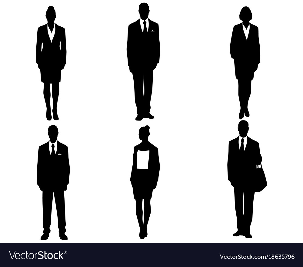 1000x880 Collection Of 'person Silhouette Vector' Download More Than
