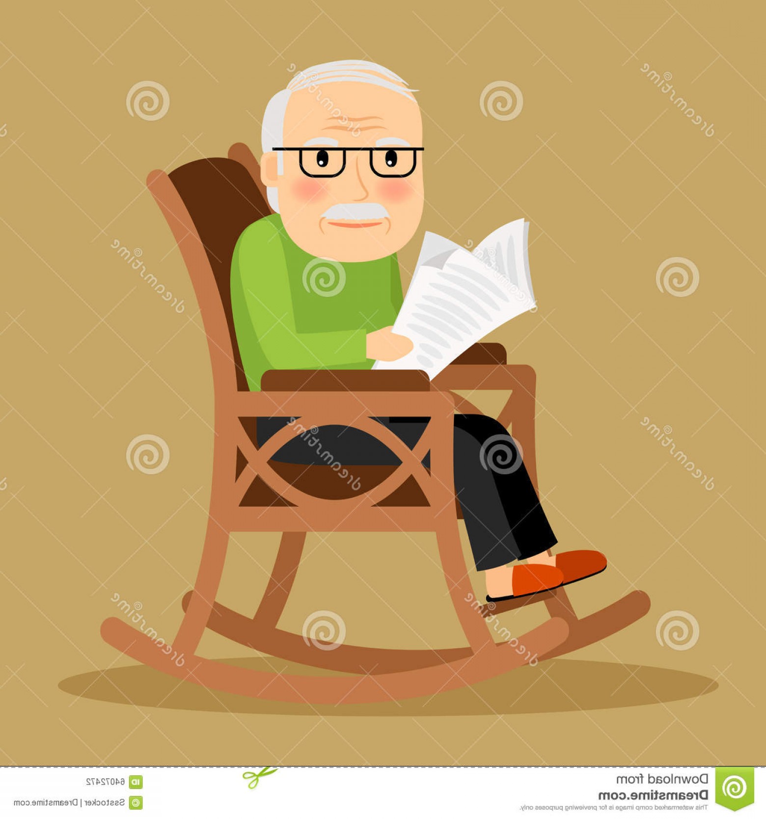 Man Sitting On Chair Vector at Vectorified.com | Collection of Man ...